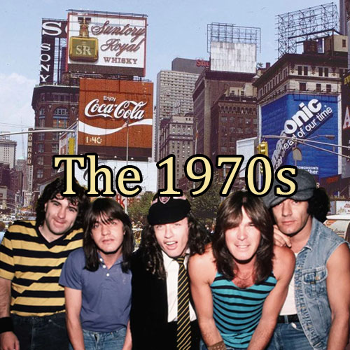 The 1970's