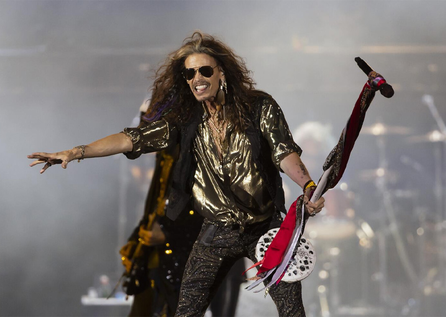 Steve Tyler — New York, 2023