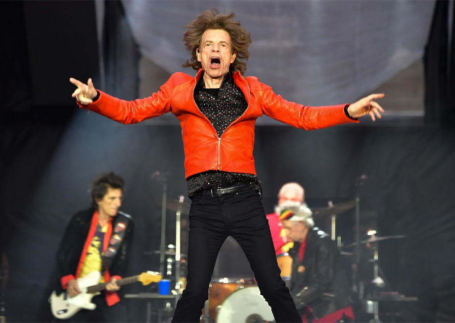 The Rolling Stones — Berlin, 2018