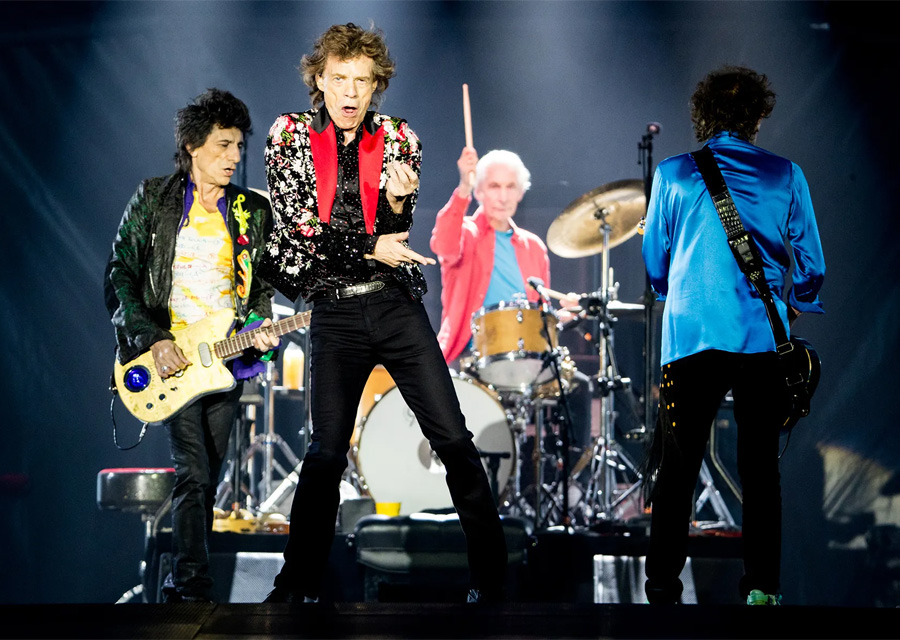The Rolling Stones — Miami, 2019