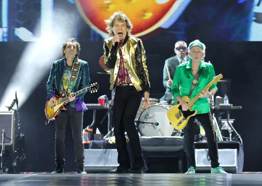 The Rolling Stones — New Jersey, 2024