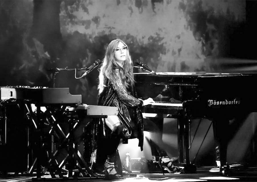 Tori Amos — 2017 Tori Amos — 2017